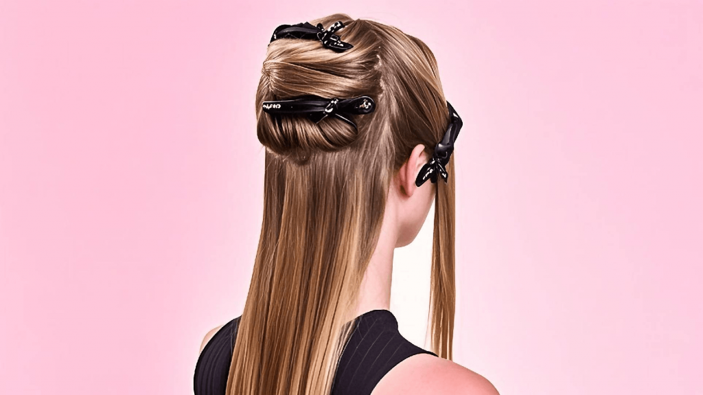 Youngsee hair extensions use method