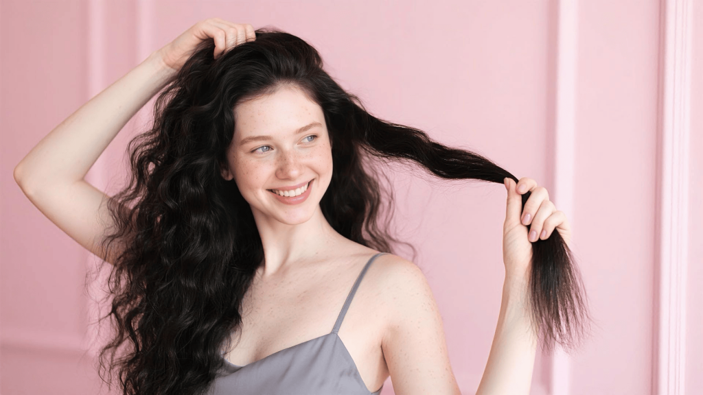 Halo extensions human hair